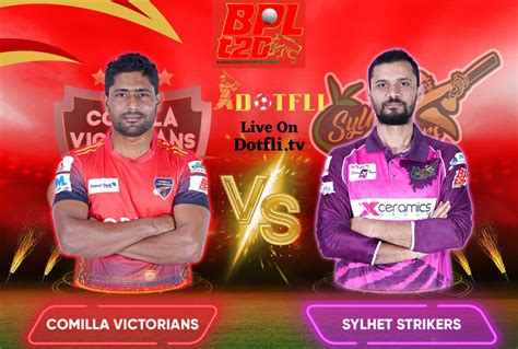 comilla victorians vs sylhet strikers match scorecard|Sylhet Strikers vs Comilla Victorians 10th Match 2024 Full .